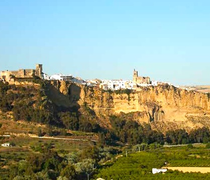 Arcos de la Frontera Arcos de la Frontera